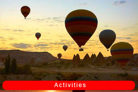 Cappadocia Activities